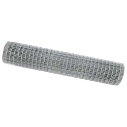 Clôture Euro 1,4 x 10 m Fer revêtu de PVC 522827522827