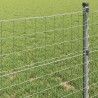 Clôture Euro 0,4 x 10 m Fer revêtu de PVC 522833522833
