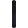 Clôture Euro Gris 1,6 x 10 m Fer revêtu de PVC 522835522835