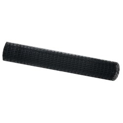 Clôture Euro Gris 1,5 x 10 m Fer revêtu de PVC 522837522837