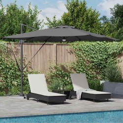 Parasol Roma Anthracite 286 x 284 x 270 cm 522846522846