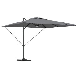 Parasol Roma Anthracite 286 x 284 x 270 cm 522846522846