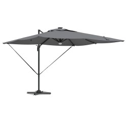Parasol Roma Anthracite 286 x 284 x 270 cm 522846522846