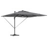 Parasol Roma Anthracite 286 x 284 x 270 cm 522846522846