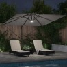 Parasol Roma Anthracite 286 x 284 x 270 cm 522846522846