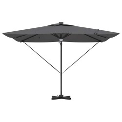 Parasol Roma Anthracite 286 x 284 x 270 cm 522846522846