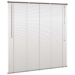 Store Vénitien Marron foncé 160 x 150 cm PVC 522900522900