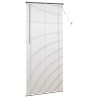 Store Vénitien Marron foncé avec motif 213 x 70 cm PVC 522931522931