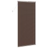 Store Vénitien Marron foncé avec motif 213 x 70 cm PVC 522931522931