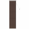 Store Vénitien Marron foncé avec motif 213 x 60 cm PVC 522932522932