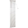 Store Vénitien Marron foncé avec motif 213 x 60 cm PVC 522932522932