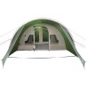 Tente Tunnel 5-Personnes Vert et blanc 805 x 405 x 211 cm 522947522947