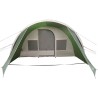 Tente Tunnel 5-Personnes Vert et blanc 805 x 405 x 211 cm 522947522947