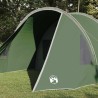 Tente tunnel 4 personnes Vert et blanc 778 x 356 x 210 cm 522949522949