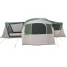Tente familiale 20 personnes Vert et blanc 745 x 700 x 217 cm 522961522961
