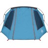 Tente Tunnel 3 Personnes Bleu et gris 328 x 228 x 115 cm 522984522984