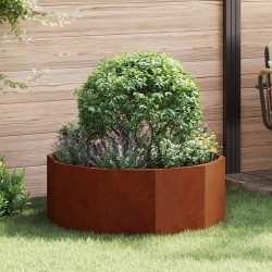 Jardinière Rouillé 90 x 90 x 35 cm 523087523087