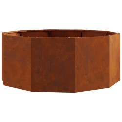 Jardinière Rouillé 90 x 90 x 35 cm 523087523087