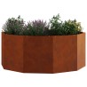 Jardinière Rouillé 90 x 90 x 35 cm 523087523087