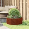 Jardinière Rouillé 90 x 90 x 35 cm 523087523087