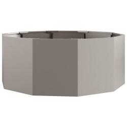 Jardinière Rouillé 90 x 90 x 35 cm 523087523087