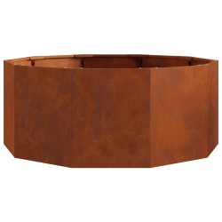 Jardinière Rouillé 90 x 90 x 35 cm 523087523087