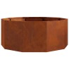 Jardinière Rouillé 90 x 90 x 35 cm 523087523087