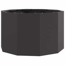 Jardinière Noir 60 x 60 x 35 cm Acier 523088523088