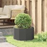 Jardinière Noir 60 x 60 x 35 cm Acier 523088523088