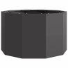 Jardinière Noir 60 x 60 x 35 cm Acier 523088523088