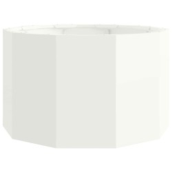 Jardinière Blanc 60 x 60 x 35 cm Acier 523089523089