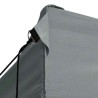 Tente pliable avec 4 parois latérales 3 x 4,5 m Anthracite 523096523096