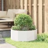 Jardinière Blanc 90 x 90 x 35 cm Acier 523100523100