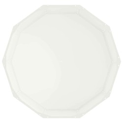 Jardinière Blanc 90 x 90 x 35 cm Acier 523100523100