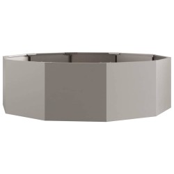 Jardinière Rouillé 120 x 120 x 35 cm 523103523103
