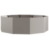 Jardinière Rouillé 120 x 120 x 35 cm 523103523103
