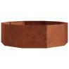 Jardinière Rouillé 120 x 120 x 35 cm 523103523103