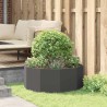 Jardinière Noir 90 x 90 x 35 cm Acier 523104523104