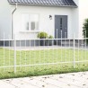 Clôture de jardin Woerden Blanc 170 x 140 cm 523114523114