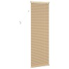 Store Vénitien Marron clair avec motif 150 x 50 cm PVC 523143523143