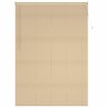 Store Vénitien Marron clair avec motif 213 x 160 cm PVC 523169523169