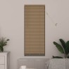 Store Vénitien Marron clair avec motif 150 x 60 cm PVC 523176523176