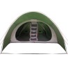Tente Tunnel 8-Personnes avec toit Vert 710 x 460 x 245 cm 523185523185