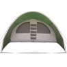 Tente Tunnel 8-Personnes avec toit Vert 710 x 460 x 245 cm 523185523185