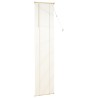 Store Vénitien Marron clair avec motif 213 x 40 cm PVC 523202523202