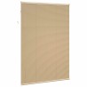 Store Vénitien Marron clair avec motif 213 x 140 cm PVC 523204523204