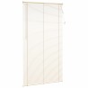 Store Vénitien Marron clair avec motif 213 x 120 cm PVC 523206523206