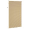 Store Vénitien Marron clair avec motif 213 x 120 cm PVC 523206523206