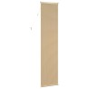Store Vénitien Marron clair avec motif 213 x 50 cm PVC 523208523208