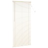 Store Vénitien Marron clair avec motif 213 x 80 cm PVC 523210523210
